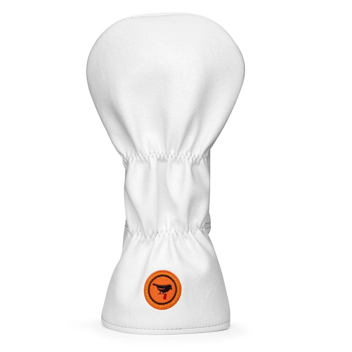 Birdie White Regal Head Covers