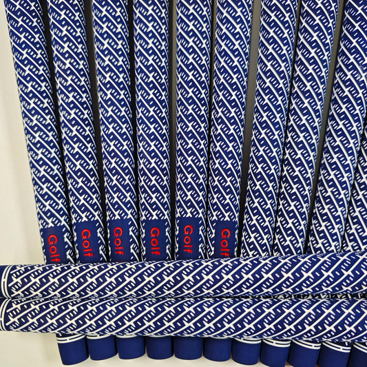 5, 7, 9 or 13 Pcs | Z-Grip Cord ALIGN (Standard/Midsize) BLUE