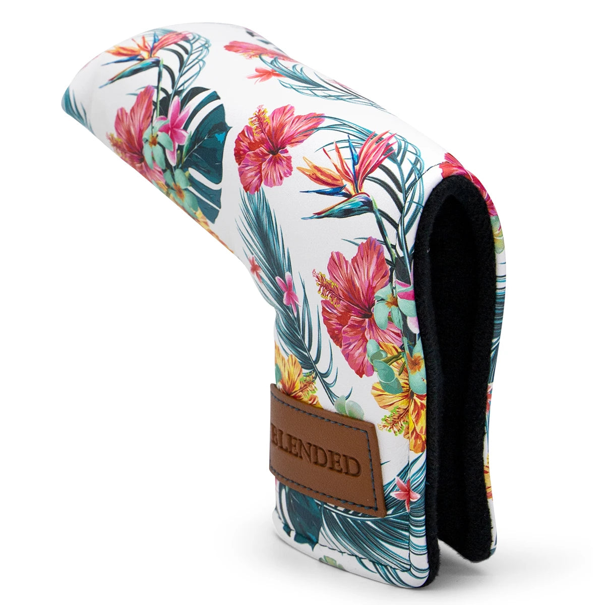 Hawaiian Floral Pattern Head Covers