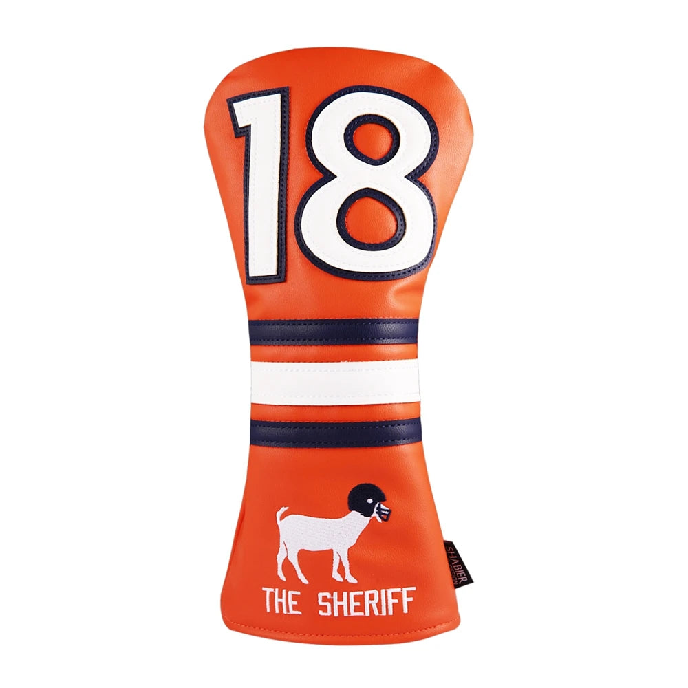 GOAT Head Covers (Multiple Athletes)