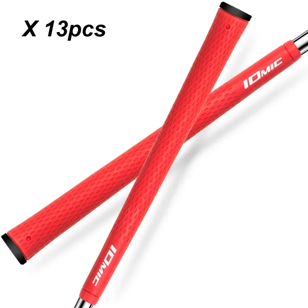 13 Pcs | Iomic Sticky 2.3 Grips (Standard)