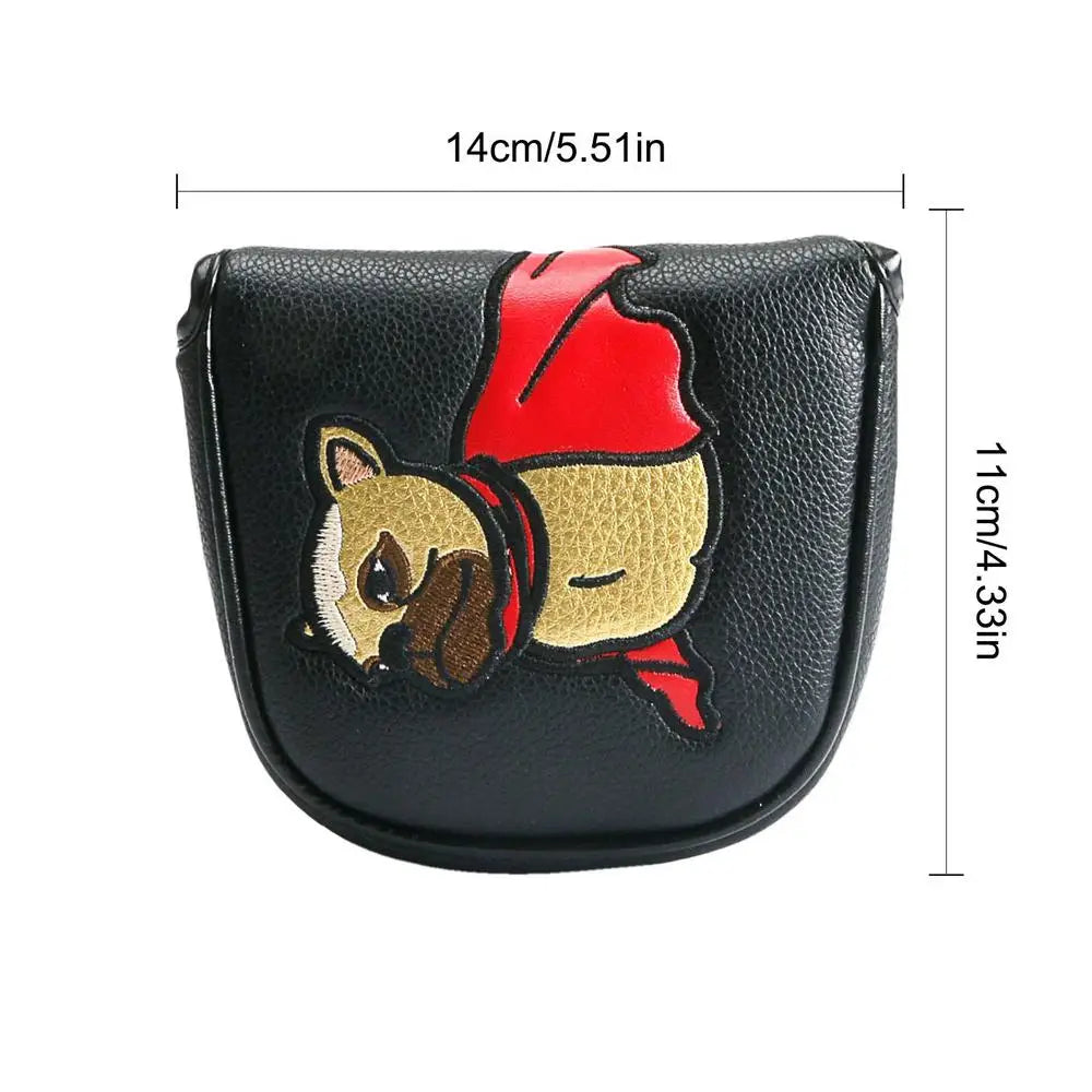 French Bulldog Putter Covers (Blade/Mallet)