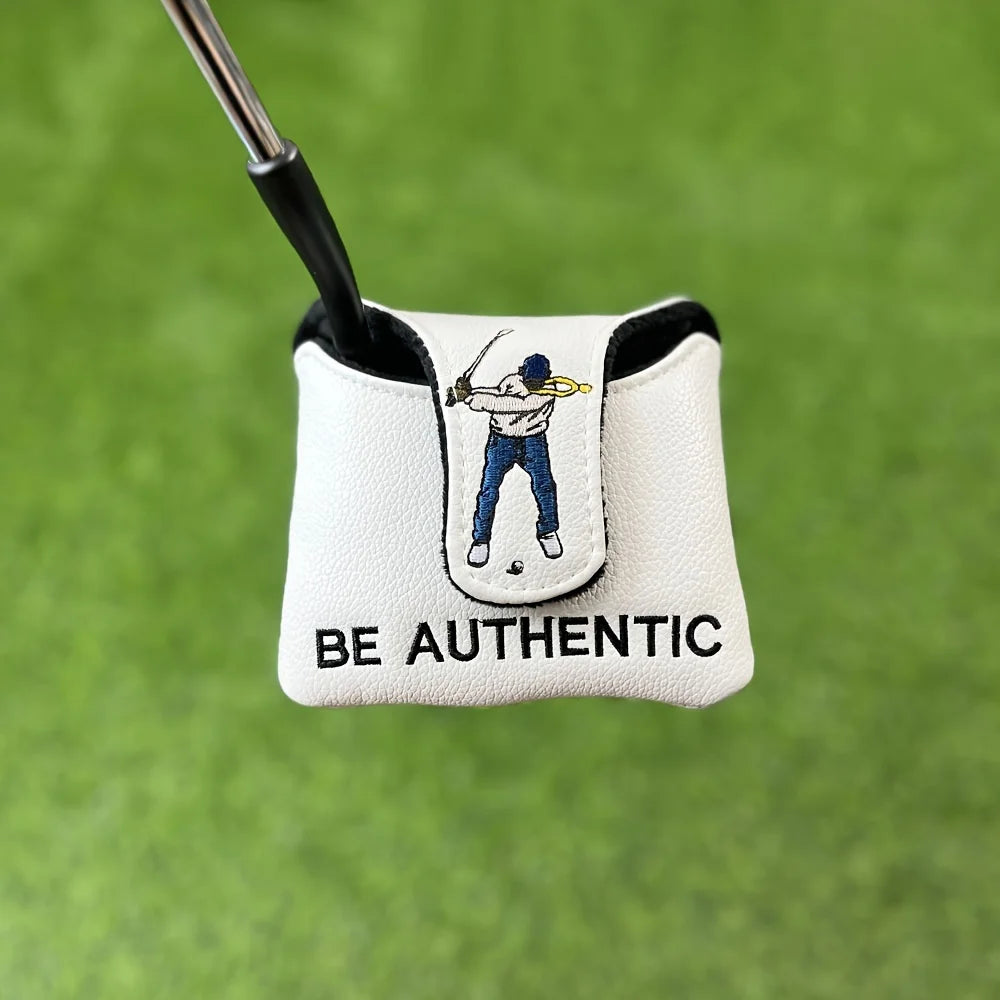 ESG "Be Authentic" Mallet Covers