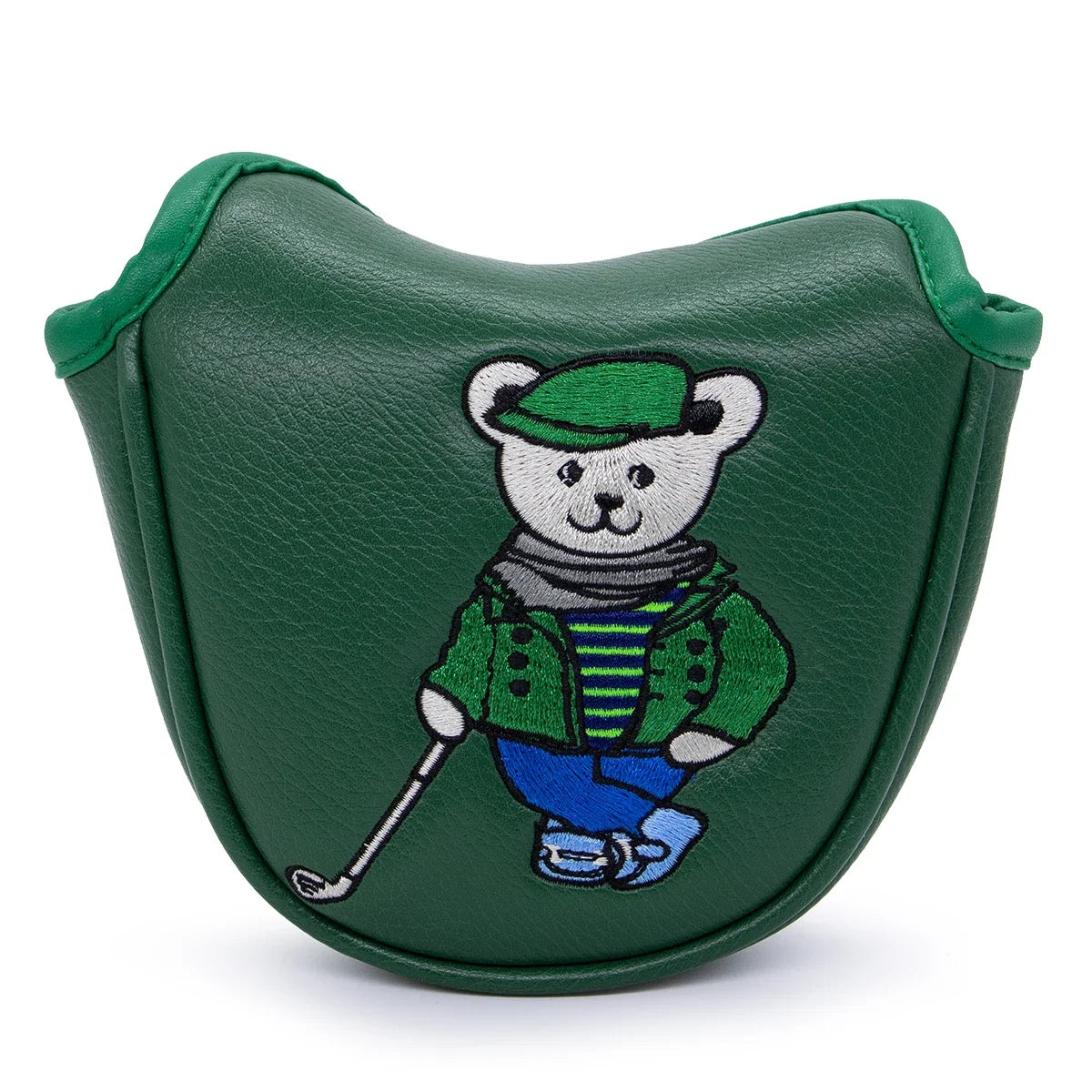 Mr. Bear Putter Covers (Blade/Mallet)