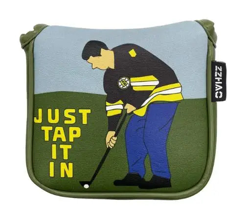 Happy Gilmore Putter Covers (Blade/Mallet)