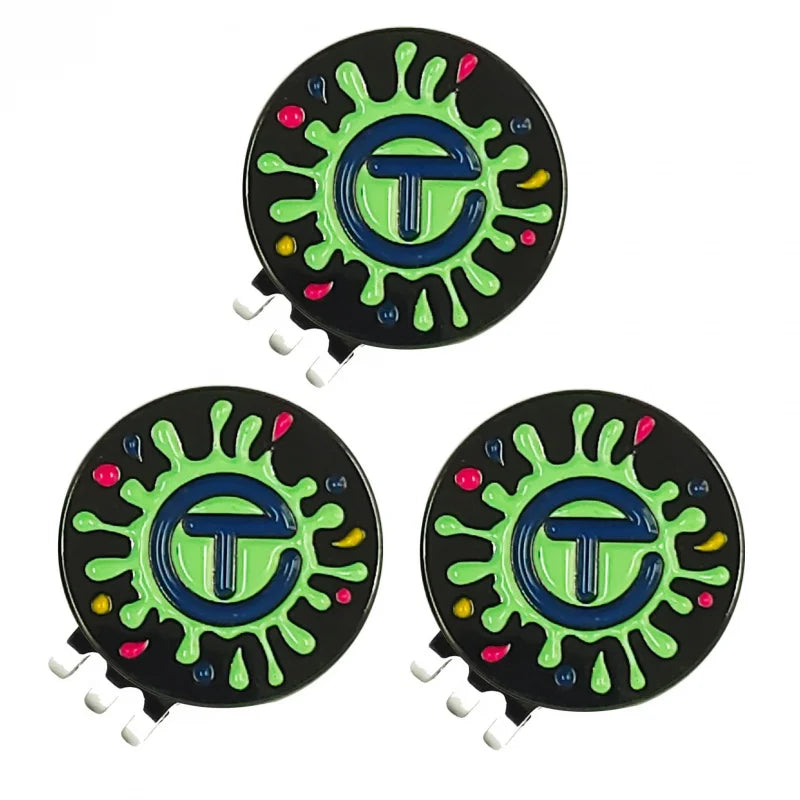 Scotty Cameron / Bettinardi / Titleist - Ball Markers