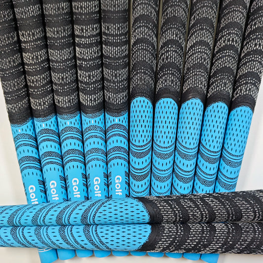 5, 7, 9 or 13 Pcs | MCC Regular Grips SKY BLUE (Standard/Midsize)