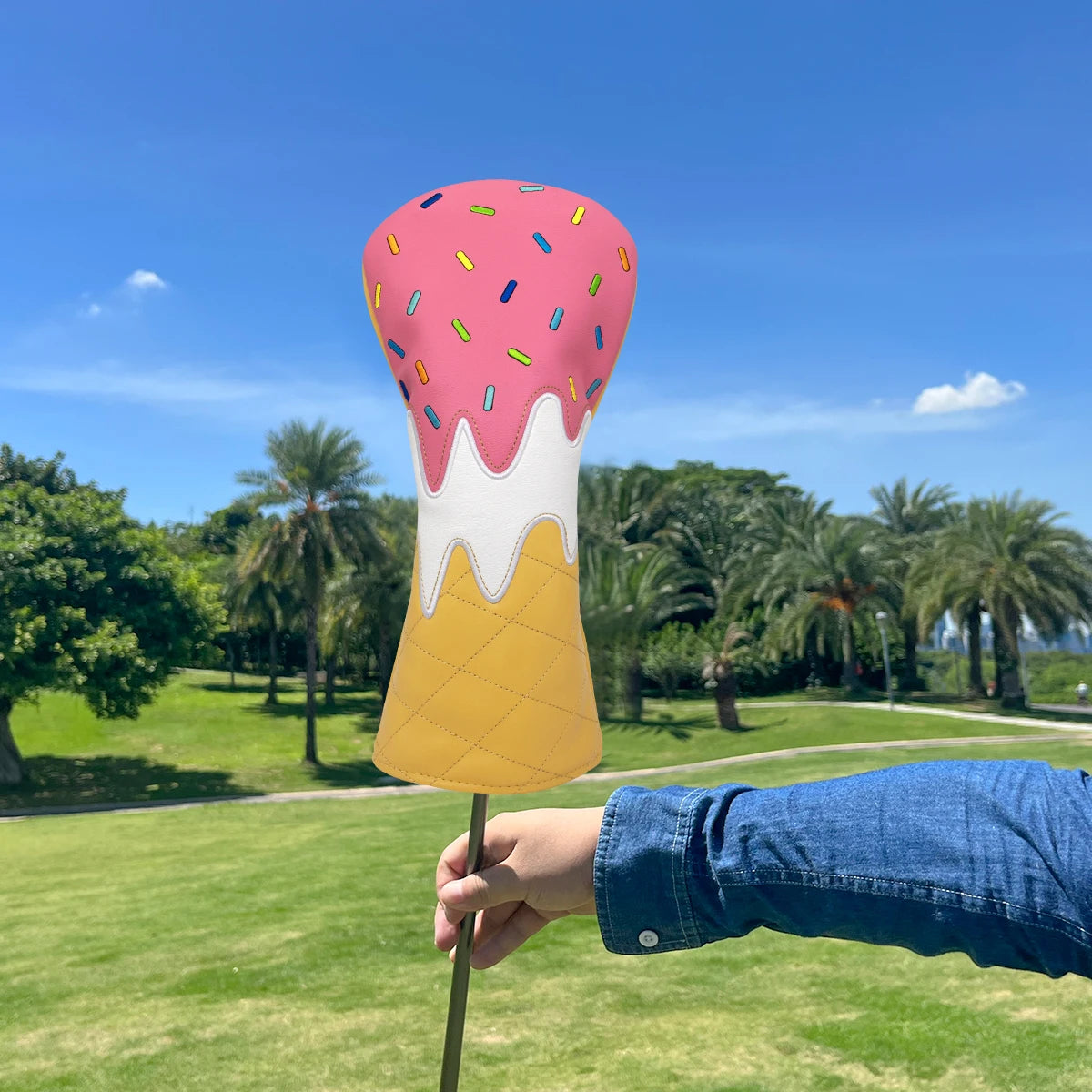 Ice Cream Head Covers