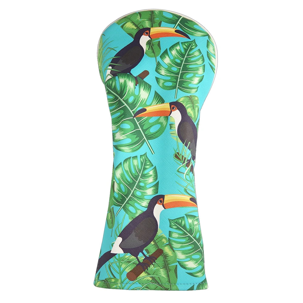 Toucan Head Covers