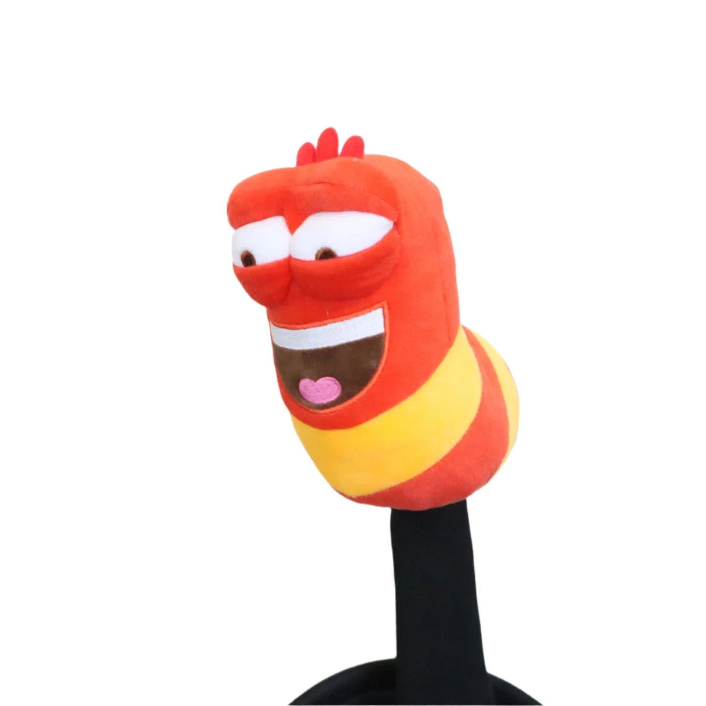 Funny Caterpillar Head Cover