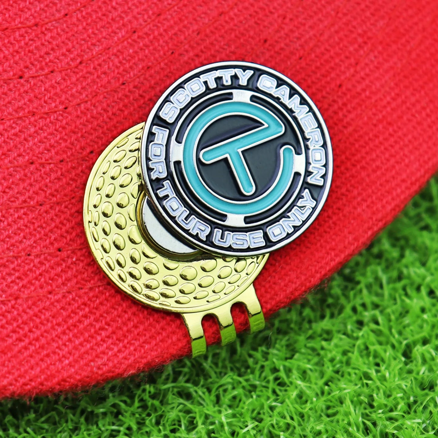 Scotty Cameron / Bettinardi / Titleist - Ball Markers