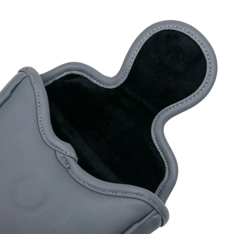 Birdie Golf Putter Cover (Half Moon & Full Mallet)