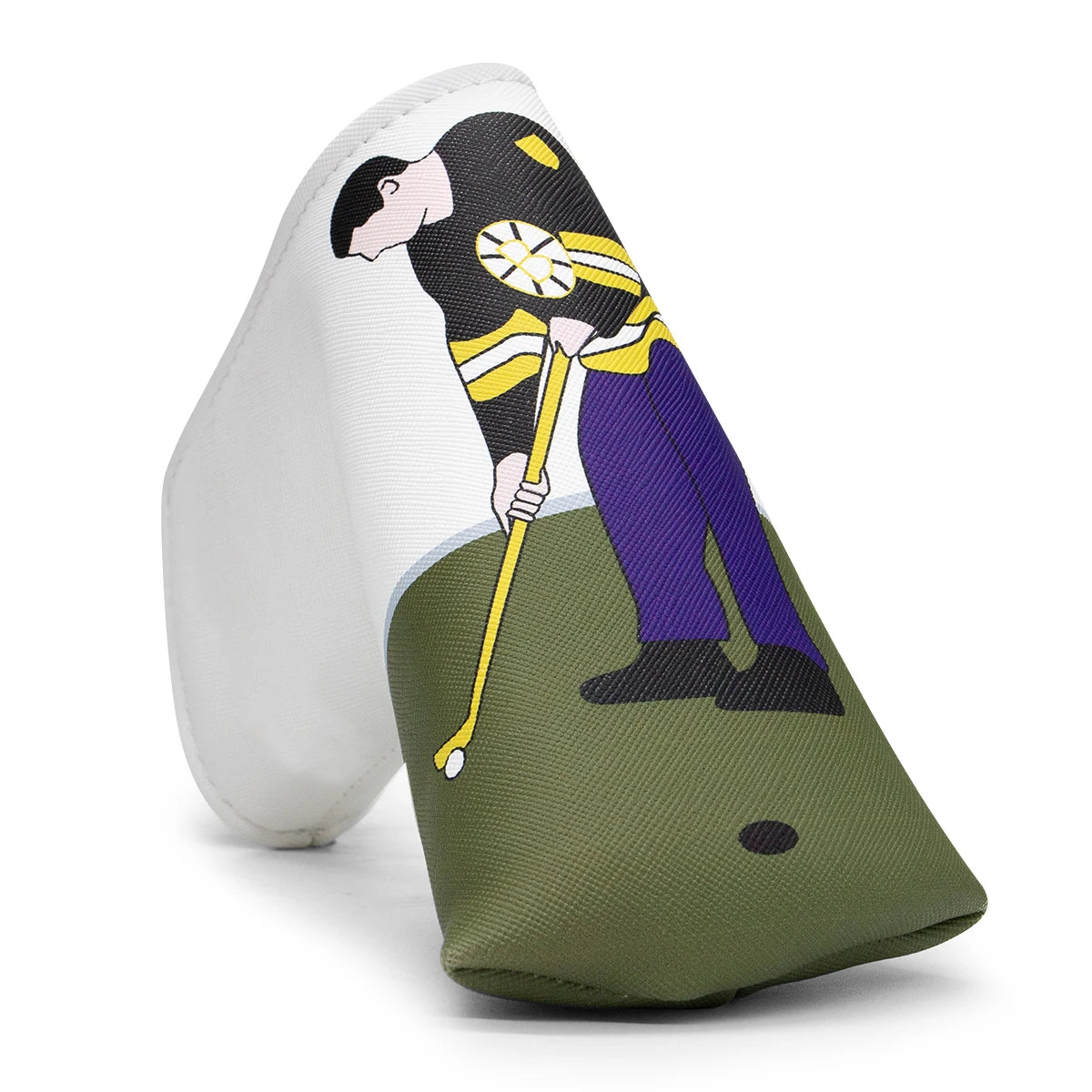 Happy Gilmore "Putting" Head Covers