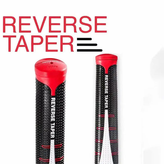 Reverse Taper Pistol Putter Grip