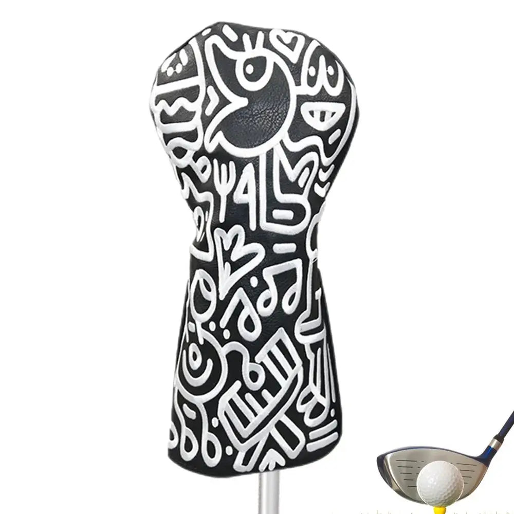 Aztec Bird Head Covers