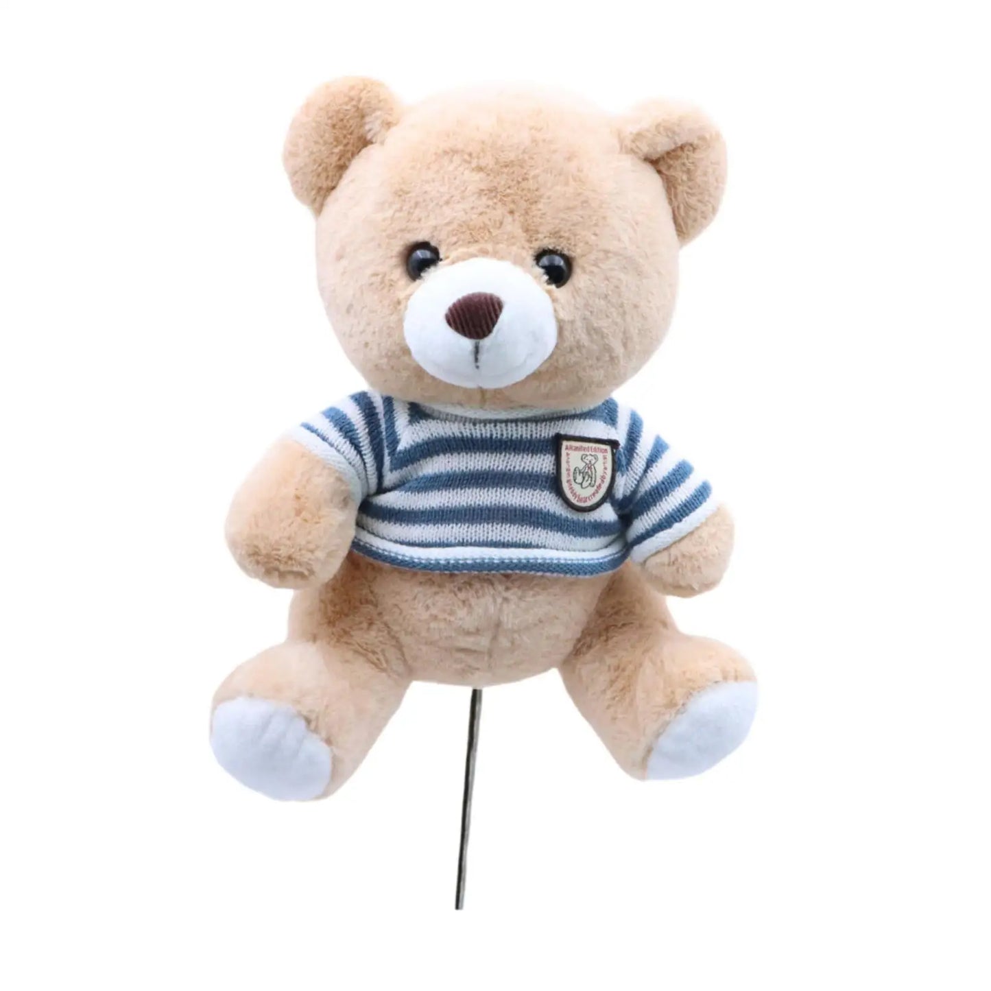 Teddy Bear Golf Wood Head Cover (Driver/Fairway)