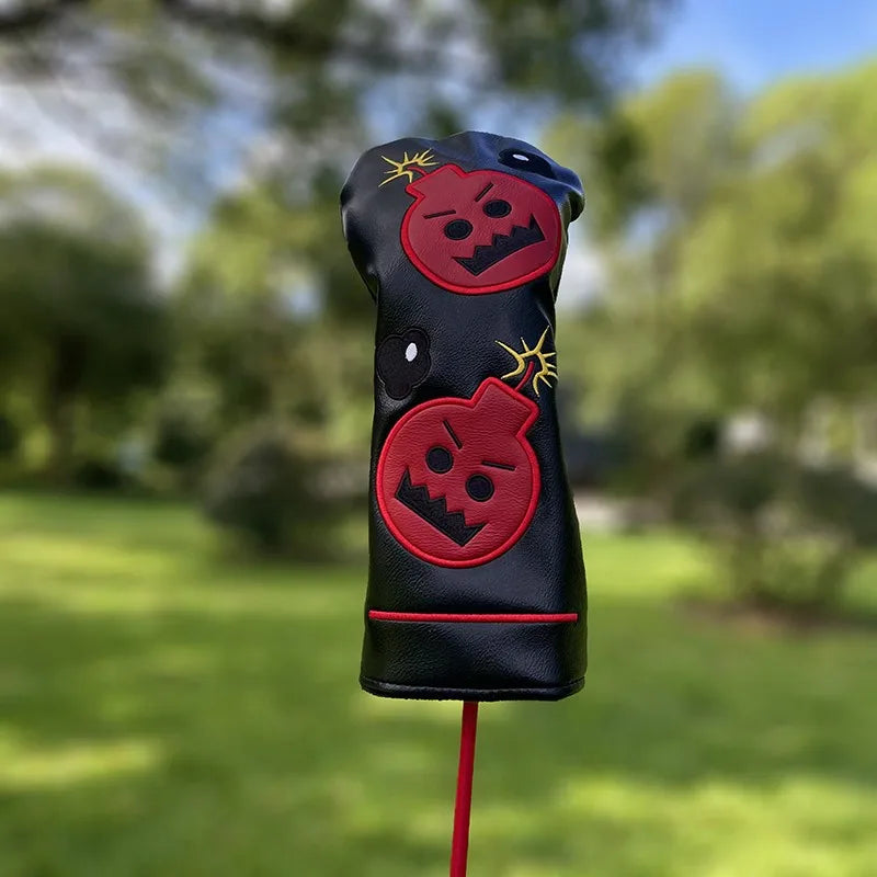 Bomb-Bomb Head Covers (Woods/Putters)
