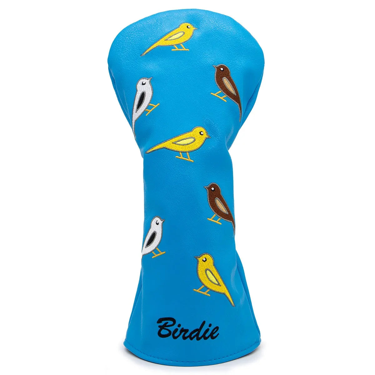 BLUE Birdie Head Covers