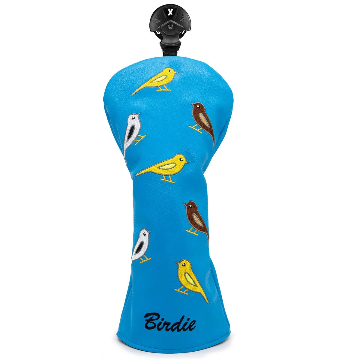 BLUE Birdie Head Covers