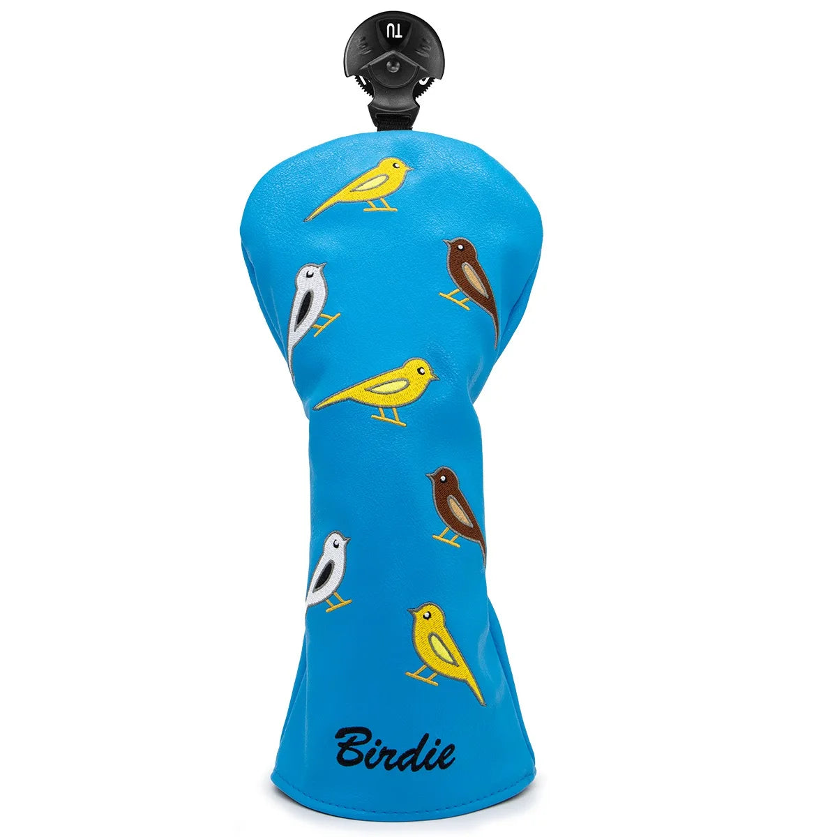 BLUE Birdie Head Covers