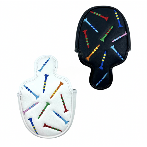 Tee Multi-Colour Pattern - Mallet Cover