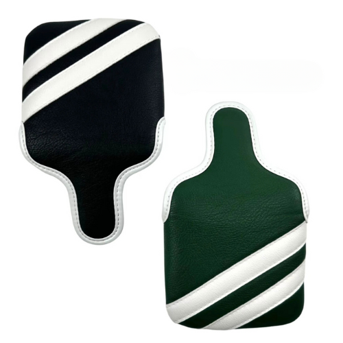 Vintage Mallet Putter Covers