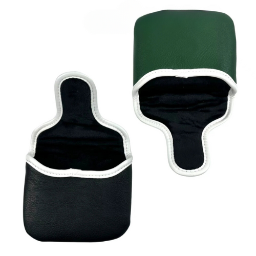 Vintage Mallet Putter Covers